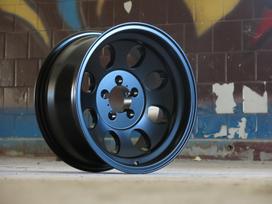 Jeep Wrangler, Grand-cherokee, light alloy, R16