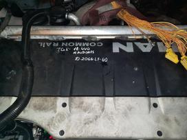 MAN Tgx, тягачи