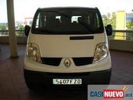 Renault Trafic, pasažieru mikroautobuss