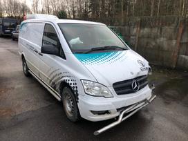 Mercedes-Benz Vito, 113cdi, for parts. originalios kokybiškos naudotos detalės suteik