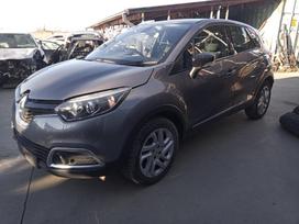 Renault Captur body parts