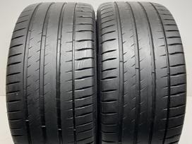 Michelin Pilot Sport 4 NFO 2021m, летние 285/40 R20
