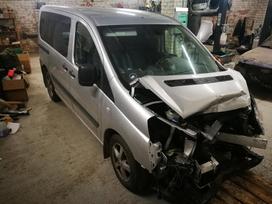 Fiat Scudo rezerves daļās. Europinis modelis galinės sėdynės neoriginalios
