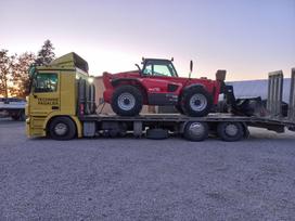 Manitou Mt-18-40, statybos transporto nuoma