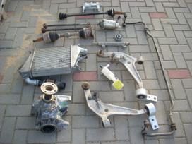 Nissan X-Trail įvairūs geri dalykai galimas detaliu pristatymas inte