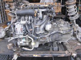 Opel Vectra Variklio kodas z22se 108kw