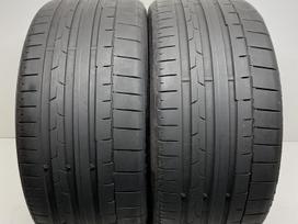 Continental SportContact 6, vasarinės 255/35 R20