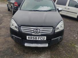 Nissan Qashqai+2