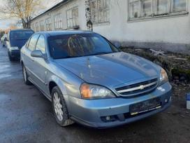 Chevrolet Evanda dalimis. Automobilis ardomas dalimis запасные части автомобиля