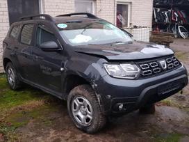 Dacia Duster Skambinkite 9 17 30 darbo dienomos pietus 12 00 12 30 facebook