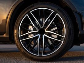 Mercedes-Benz GLC ir GLC Coupe AMG, lengvojo lydinio, R20