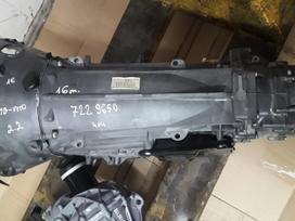 Mercedes-Benz Vito, 722965, Variklis beges 60000km pavaru deze kodas 7229651