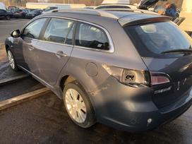 Mazda 6 Platus naudotų detalių pasirinkimas asortimentas kasdien papild