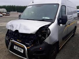 Renault MASTER, preču