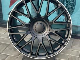 Mercedes-Benz NEW GLS,GLE(coupe)AMG style, легкосплавные , R21