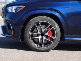 Mercedes-Benz NEW GLE/GLE coupe AMG Style, lengvojo lydinio, R21