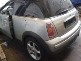 Mini Cooper Detalių pristatymas visoje lietuvoje darbo laikas i v 8 0