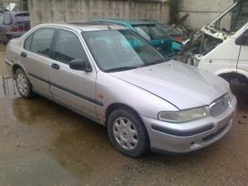 Rover 416 for parts. Automobiliu dalys rover 416 1996 1 6l benzinas mecha