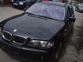 BMW 330 for parts