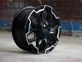 Volkswagen Amarok, легкосплавные , R17