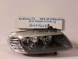 BMW 3 serija Naudotos autodetales didelis pasirinkimas geros kainos prekia