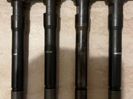 Mazda CX-5 injection system, pistons