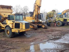 Volvo Volvo 6x6, самосвалы