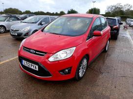Ford C-MAX по частям. Ford c max 2013 metų variklio kubatūra 1 6 benzinas me