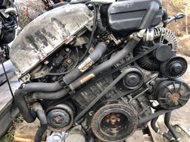 Bmw 330, N52b30a, Bmw variklis n52 b30a ir