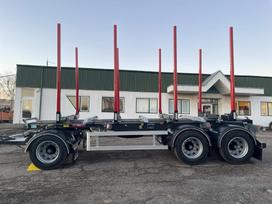 H&W KALDARY, лесовозы