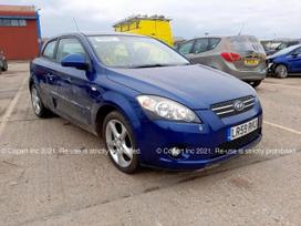 Kia Ceed rezerves daļās. Dėl daliu skambinikite 37068679002 37060000292
