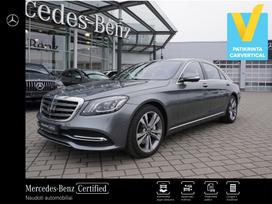 Mercedes-Benz S450, 3.0 l., sedanas