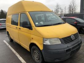 Volkswagen TRANSPORTER, pasažieru mikroautobuss