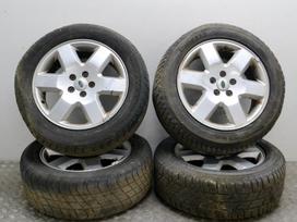 Land Rover DISCOVERY III, light alloy, R19