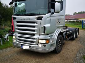 Scania R480 , 6*4, vilkikai