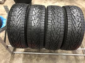 Nokian Hakkapeliitta C3 SUV apie 9mm, зимние 215/60 R17