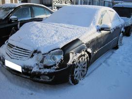 Mercedes-Benz E320, w211, dalimis. Mb e 320cdi 4matic кож салон кпп автомат литые диски