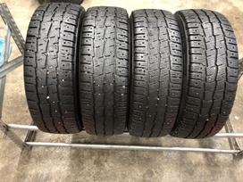 Michelin Agilis X-ICE North apie 8mm, winter 205/65 R16