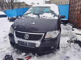 Volkswagen Touran Dalimis rida 200000km odinis salonas