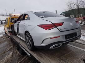 Mercedes-Benz CLA klasė Dalimis cla 220 cdi engine 654920 gearbox 724103