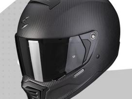 Scorpion EXO - HX1 carbon moto šalmas, интеграл