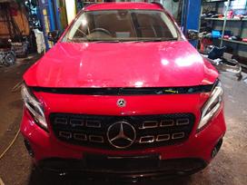 Mercedes-Benz GLA180 по частям. Lt adresas vilnius prašiškių g 53 7 angaras