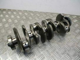 Seat Leon, CUP, crankshaft
