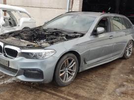 BMW 520 Ardyme turime keletą tokių automobilių detales siunčiame ir į k