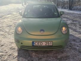 Volkswagen Beetle rezerves daļās. Europa dalimis
