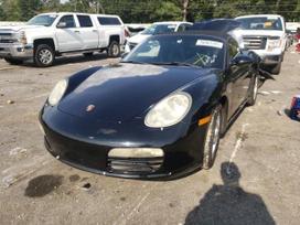 Porsche Boxster for parts