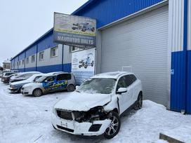 Volvo XC60 Turime ir daug kitų automobilių dalimis volvo xc60 2012 metų