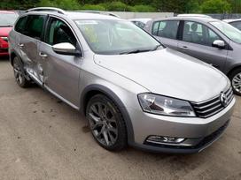 Volkswagen Passat Alltrack dalimis