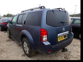Nissan Pathfinder dalimis