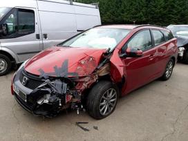 Honda Civic rezerves daļās